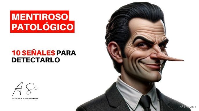 ¿Cómo derrotar a un mentiroso patológico?