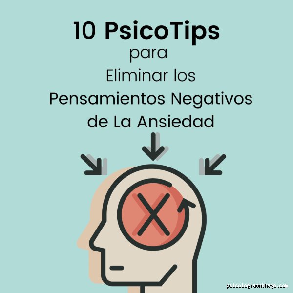 ¿Cómo detener los pensamientos ansiosos en 30 segundos?