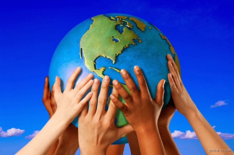 ¿Cómo mantener la paz en el mundo?