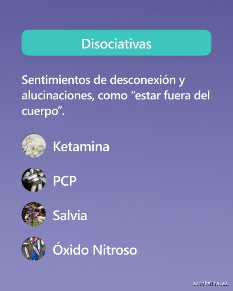 ¿Cuál es la cosa más adictiva que no sea una droga?