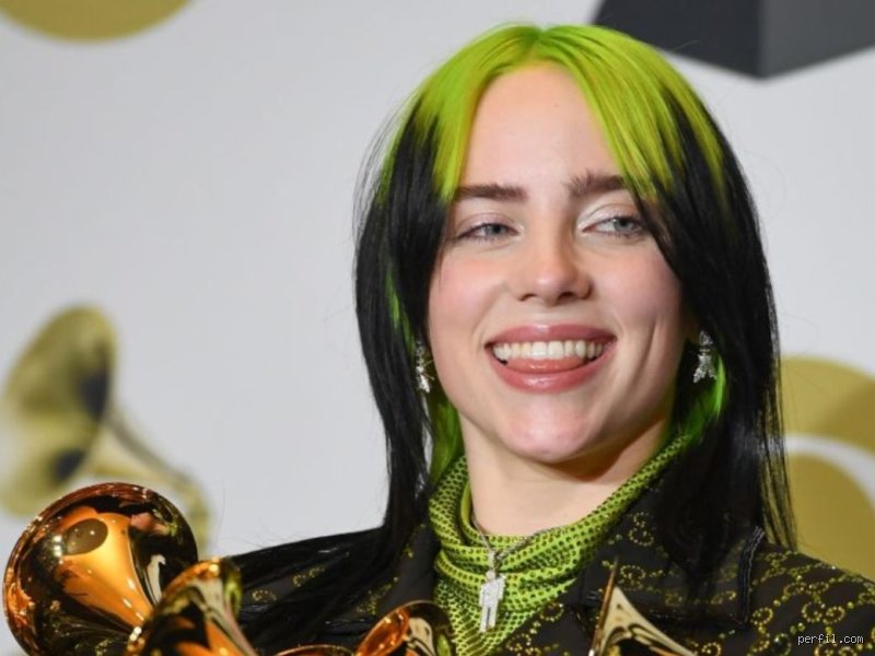 ¿Cuál es la discapacidad de Billie Eilish?