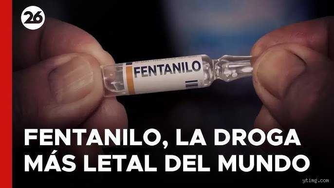 ¿Cuál es la droga más potente utilizada por la humanidad?