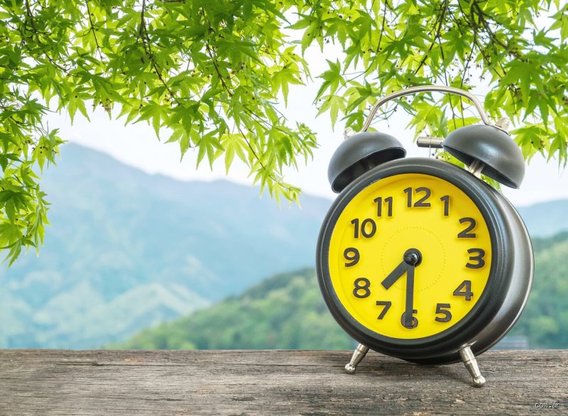 ¿Cuál es la hora más feliz del día?