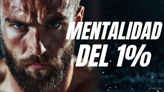 ¿Cuál es la mentalidad número 1?