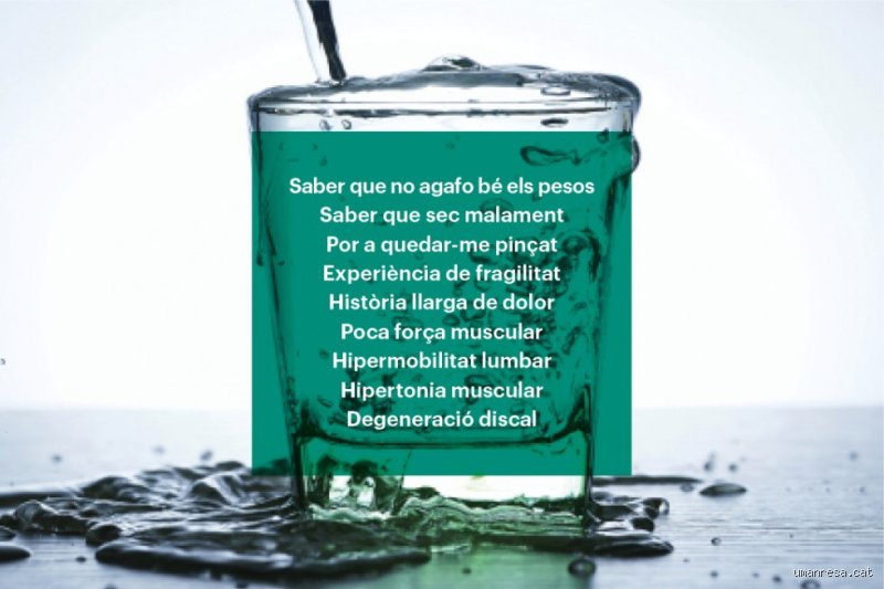 ¿Cuál es una buena metáfora para el dolor?