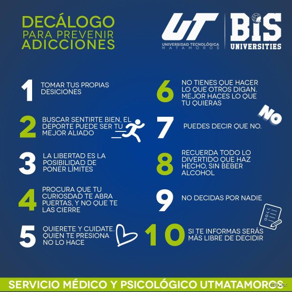 ¿Cuáles son los 4 tipos de adicción a las drogas?