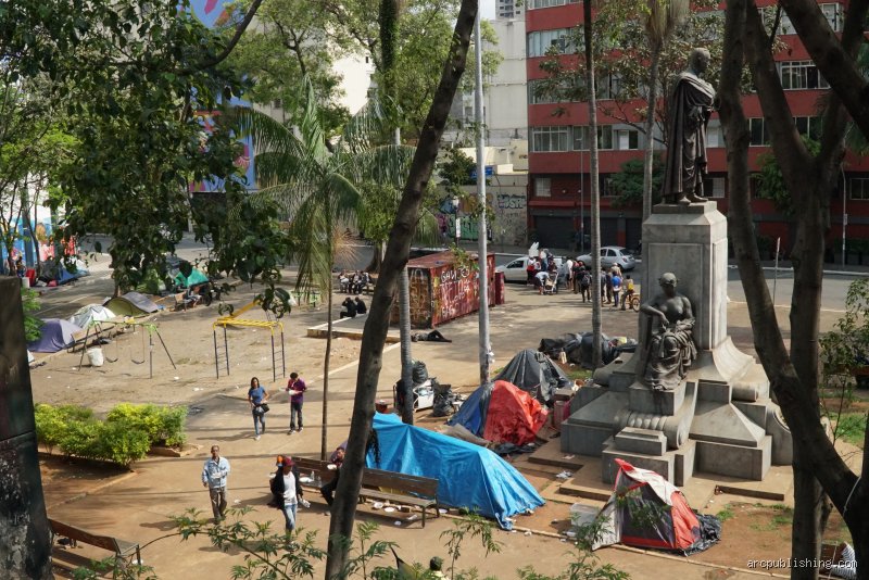 ¿Dónde vive la mayoría de los drogadictos?