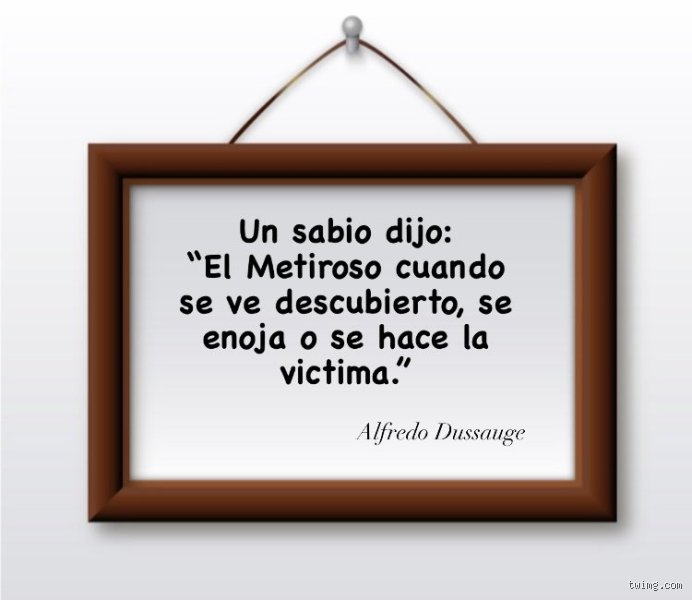 ¿El mentiroso cuando se ve descubierto se enoja o se hace la víctima?