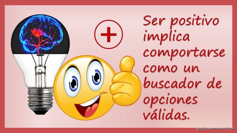 ¿Es mejor ser positivo u optimista?