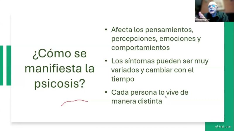 ¿Es seguro convivir con una persona que padece psicosis?
