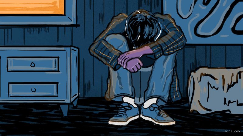¿La depresión te deja callado?