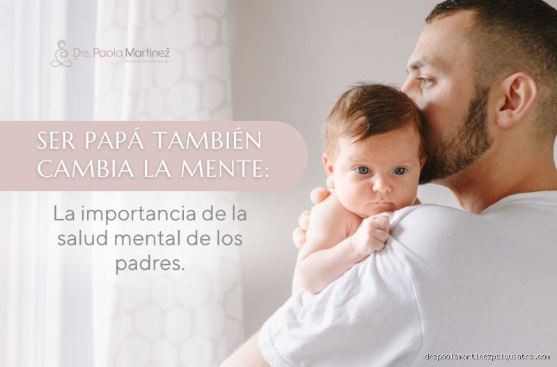 ¿La salud mental proviene de la madre o del padre?