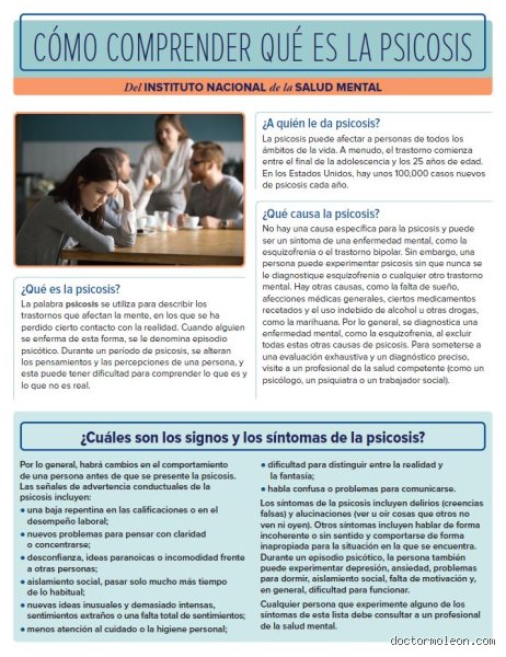 ¿Las personas psicóticas tienen sentimientos?