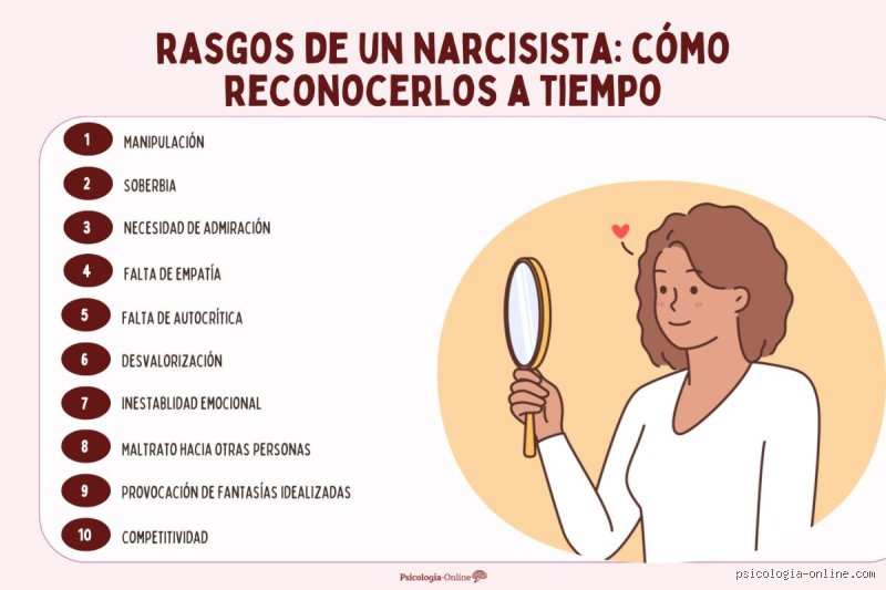 ¿Los drogadictos tienen rasgos narcisistas?