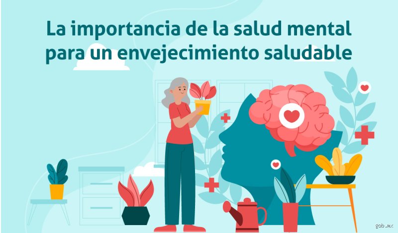 ¿Mejoran las enfermedades mentales con la edad?