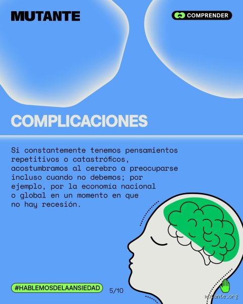 ¿Puede el cerebro recuperarse de la ansiedad?