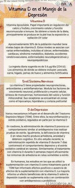 ¿Puede la vitamina D eliminar la ansiedad?