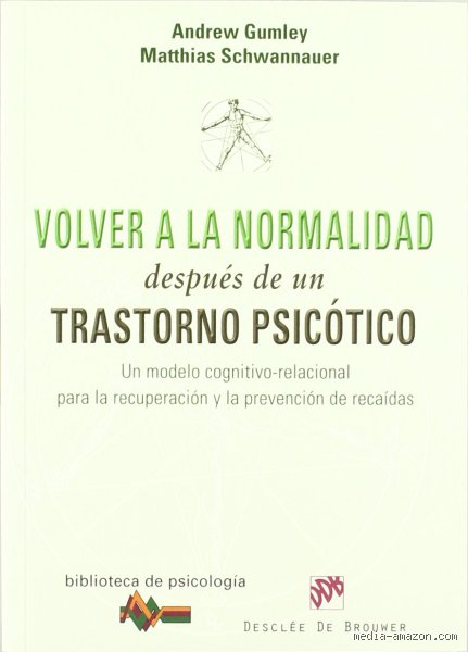 ¿Puede una persona con esquizofrenia volver a la normalidad?