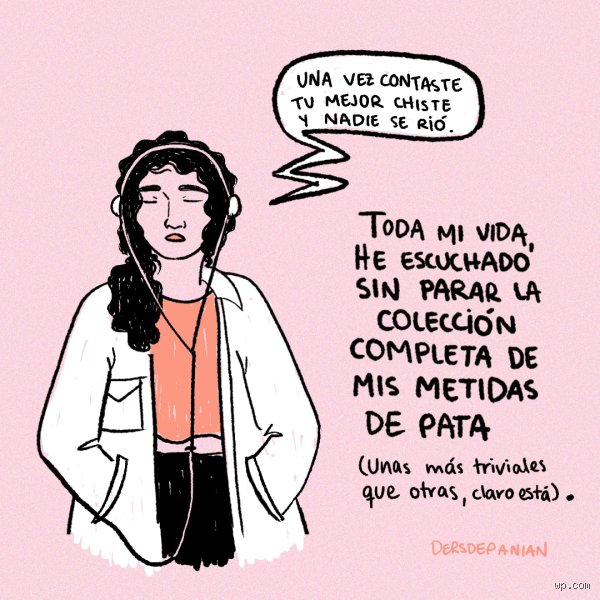 ¿Se puede vivir con ansiedad toda la vida?