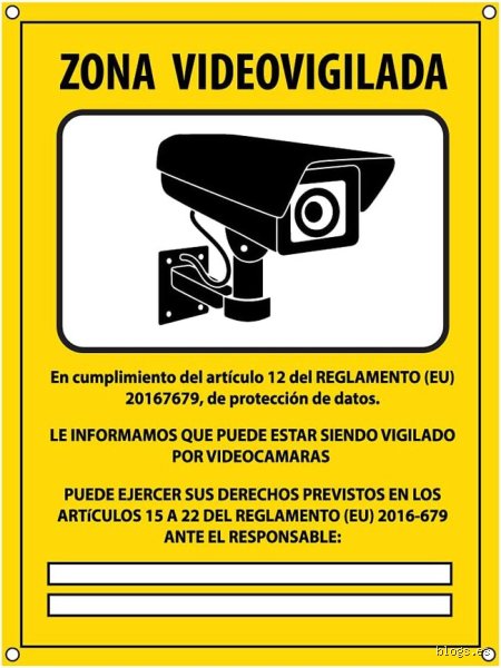 ¿Alguien puede seguirte con una cámara en público?