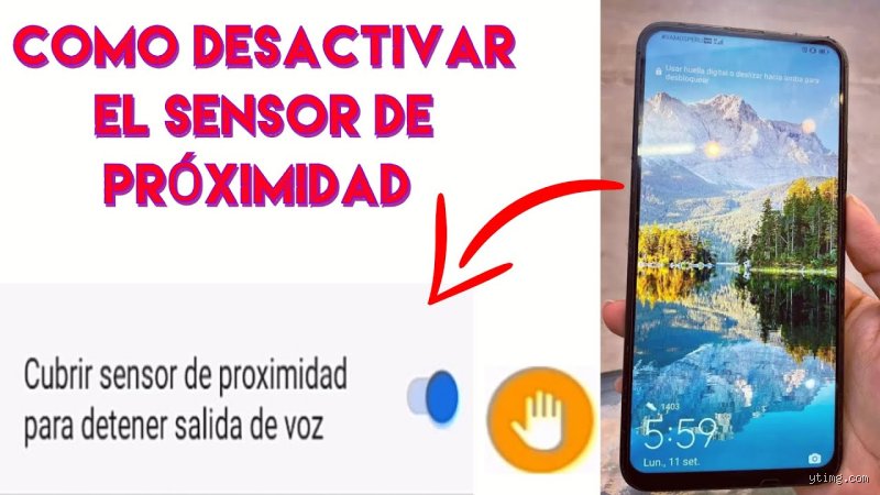 ¿Cómo desactivar el sensor de captura de pantalla?
