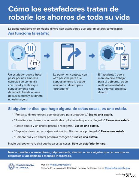 ¿Cómo detectar a un estafador mediante una fotografía?
