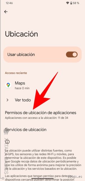 ¿Cómo hacer para que no puedan ver mi ubicación?