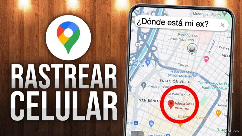 ¿Cómo localizar a una persona por su celular gratis?