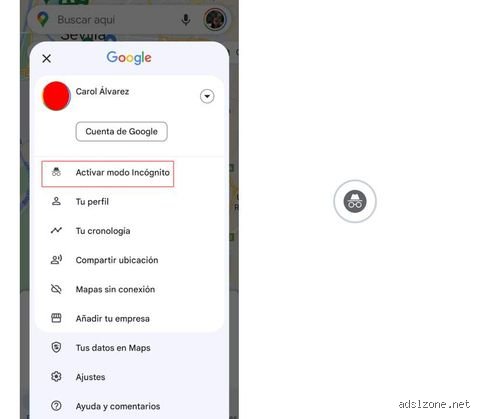 ¿Cómo ocultar la ubicación sin que se den cuenta?