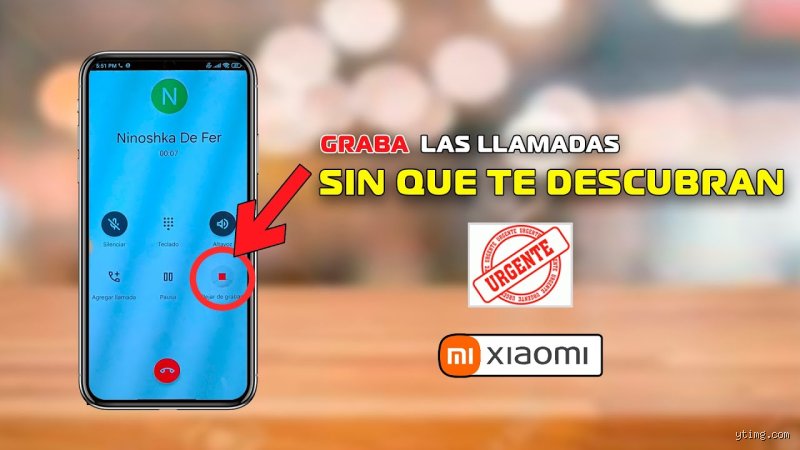 ¿Cómo saber si alguien está grabando una conversación?