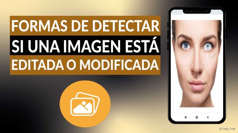 ¿Cómo saber si una captura de pantalla es editada?