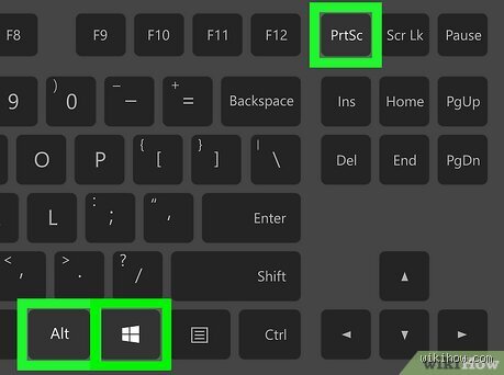 ¿Cómo se autentica una captura de pantalla?