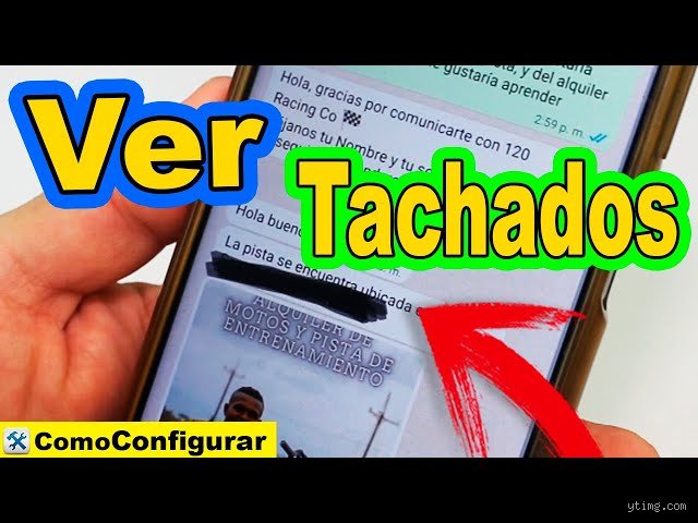 ¿Cómo ver lo tapado en una captura de pantalla?