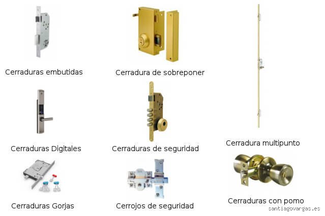 ¿Cuál es el tipo de cerradura más segura?