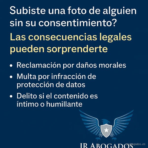 ¿Es legal fotografiar a alguien sin su permiso?