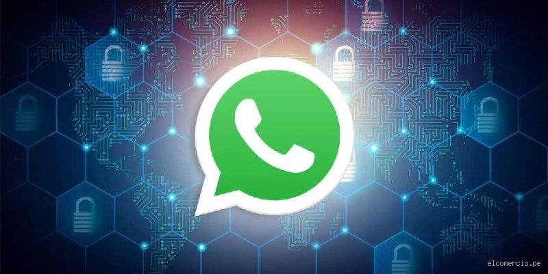 ¿Es WhatsApp 100% privado?