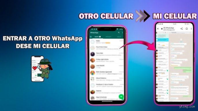 ¿Puedes leer las conversaciones de otras personas en WhatsApp?