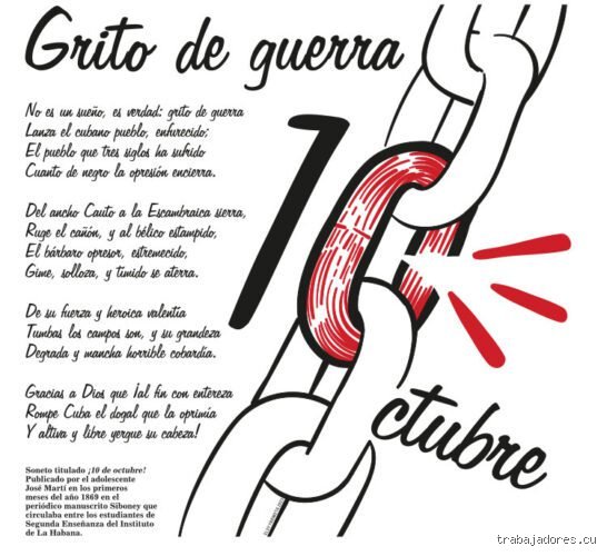 ¿Cómo es un grito de guerra?
