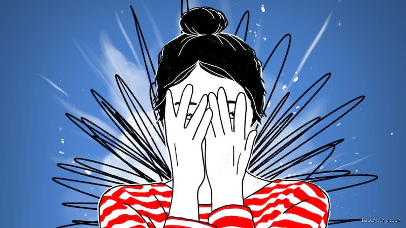 ¿Cómo se dice cuando evades a una persona?