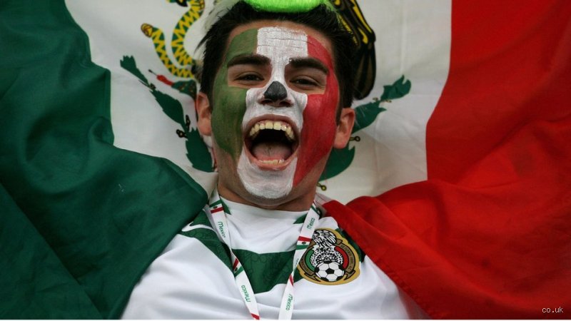 ¿Cómo se le dice a la gente mexicana?