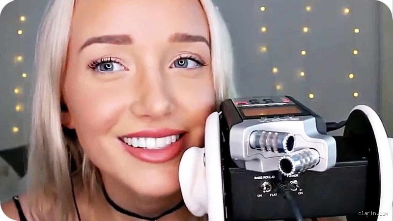 ¿Cómo se les dice a las personas que hacen ASMR?