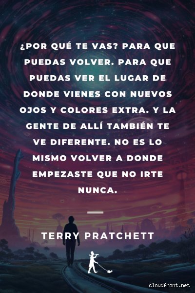 ¿Cuál es la palabra para el deseo de escapar?