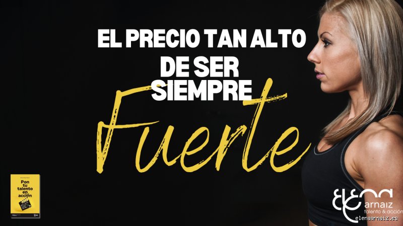 ¿Cuál es un sinónimo de "valiente" y "fuerte"?