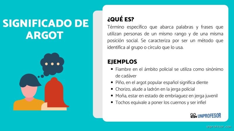 ¿Cuál es una palabra del argot para referirse a los chicos?