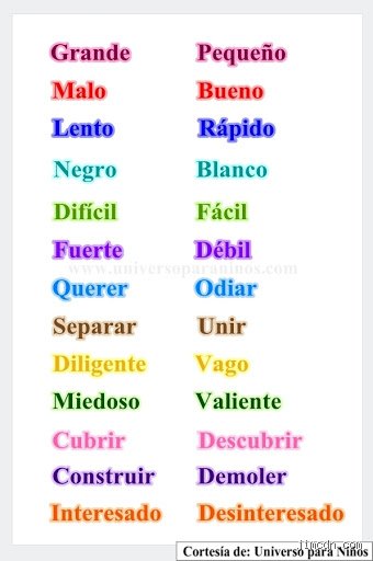 ¿Cuáles son 10 antónimos de "fuerte"?