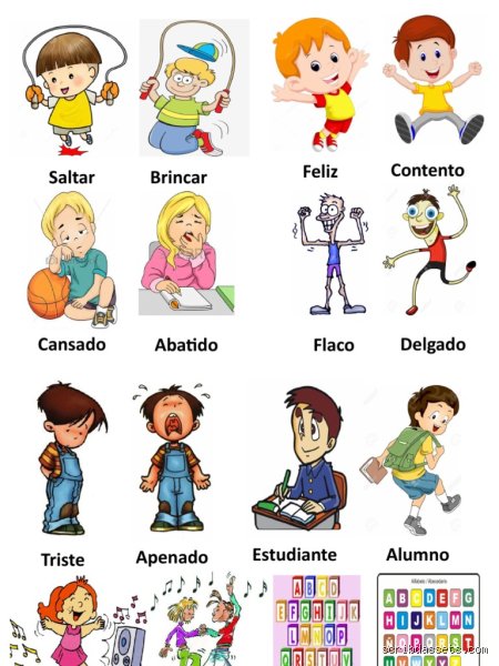 ¿Cuáles son 3 sinónimos de "flaco"?