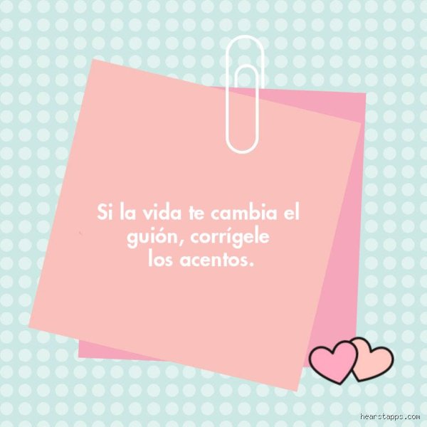 ¿Cuáles son las frases más bonitas?