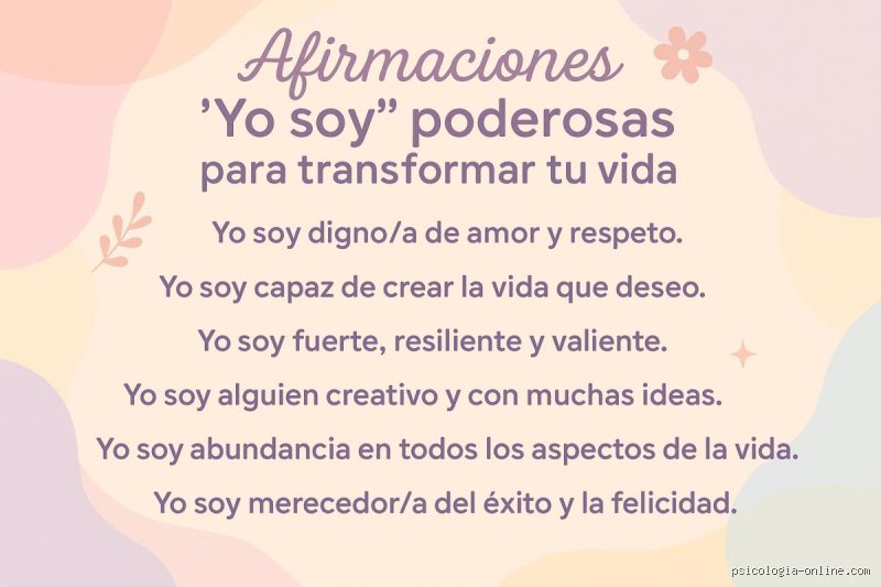 ¿Cuáles son las palabras o frases más poderosas?