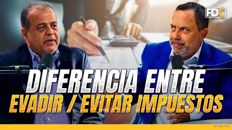 ¿Es lo mismo evadir y evitar?