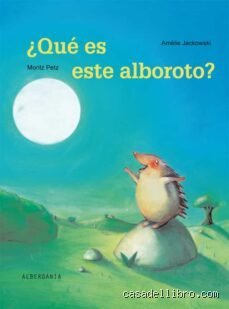 ¿Qué es este alboroto?